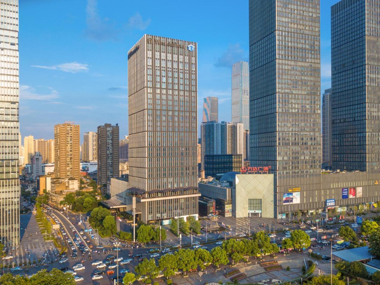 Wanda Vista تشانج شا المظهر الخارجي الصورة